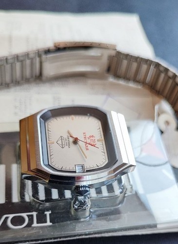 New vintage soviet - new, watch