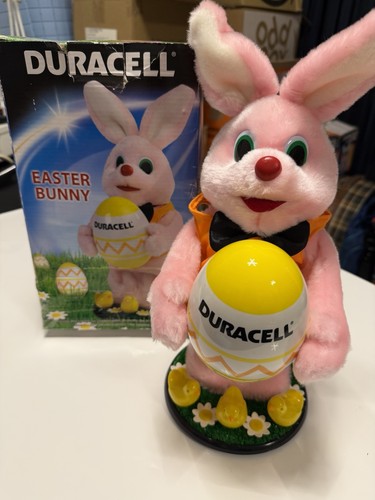 Vintage 1996 boxed duracell - vintage,
