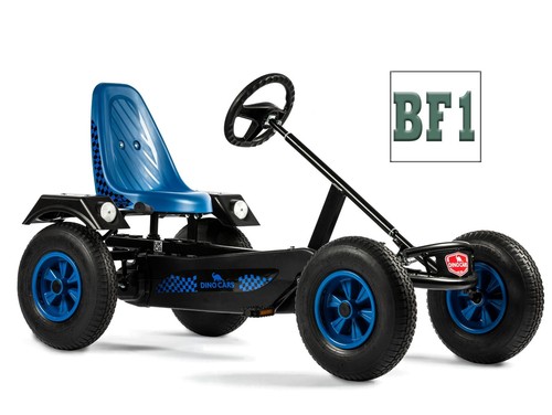 Pedal kart dino sport bf1 - kart,