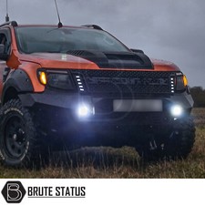 Ford Ranger 2012-2015  Heavy Duty Winch Front Bumper T6