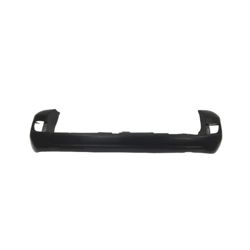 Rear bumper with fog lamp - rear,