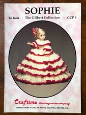 Craftime GCP9 knitting pattern