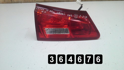 2007 lexus 200 tail light - 2007, is