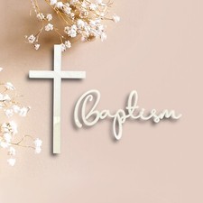 Personalised Christening