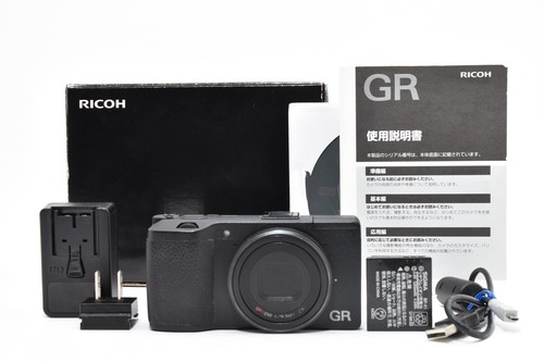 Read ricoh gr aps - ricoh, aps-c