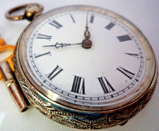 ANTIQUE POCKET WATCH HAND