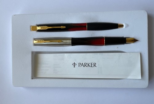 Parker frontier pen set - parker,