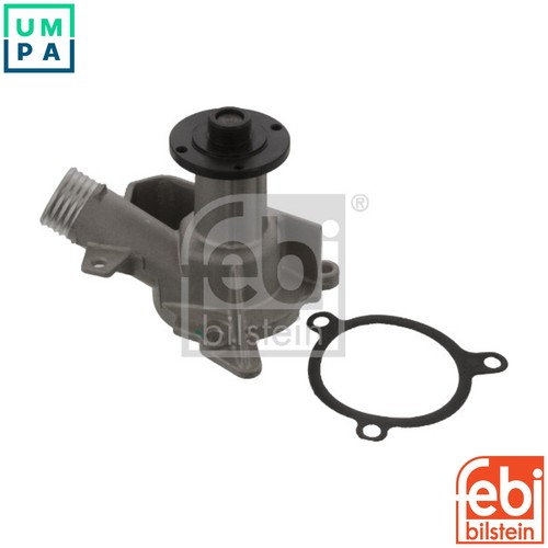 Water pump engine cooling - water,