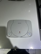 playstation 1 console