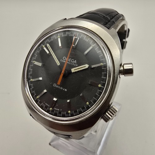 Omega geneve chronostop - omega,