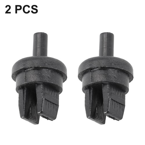 Parcel shelf clips - parcel, for