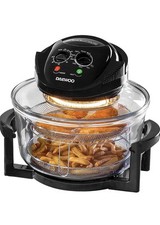 Daewoo 17L Deluxe Halogen Air