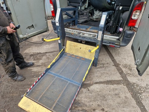 Ricon electric mobility lift