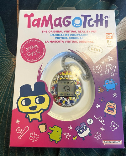 Bandai tamagotchi original - bandai,