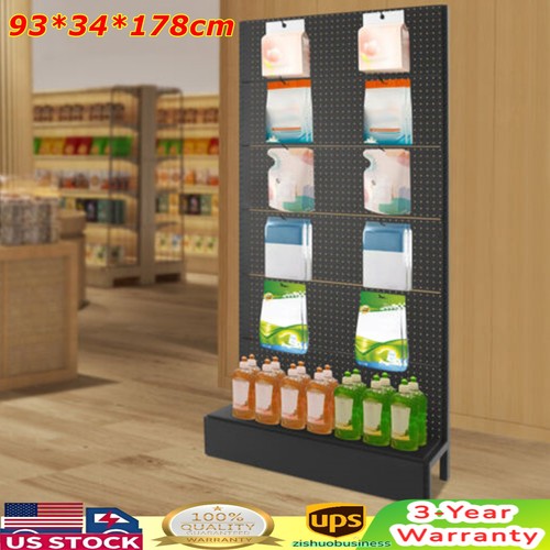 Peg board display stand - peg,
