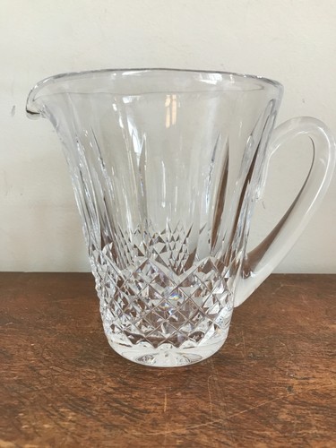 Vintage waterford lead - waterford,