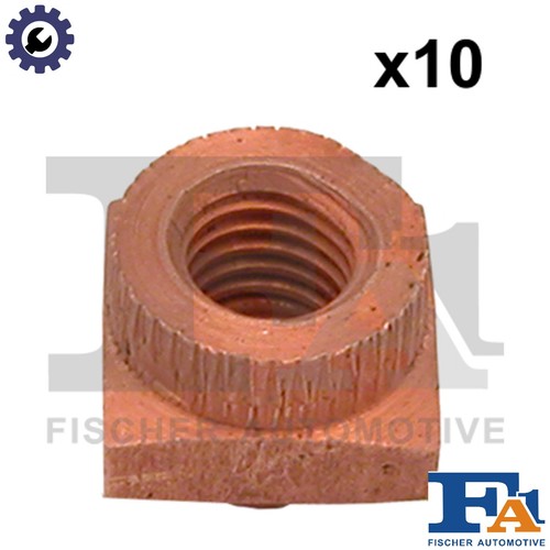 Nut 988 0852 - 988-0852.10, for