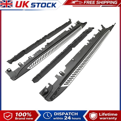 Foot rails for bmw - foot,