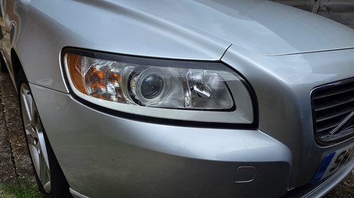 Volvo s40 v50 headlight - v50,