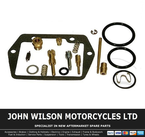 Honda dax keyster carb - honda, st