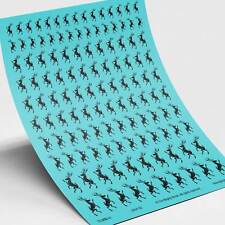 Heraldic Stag Waterslide