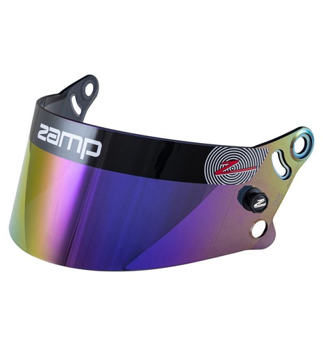 Zamp purple prism - purple, visor