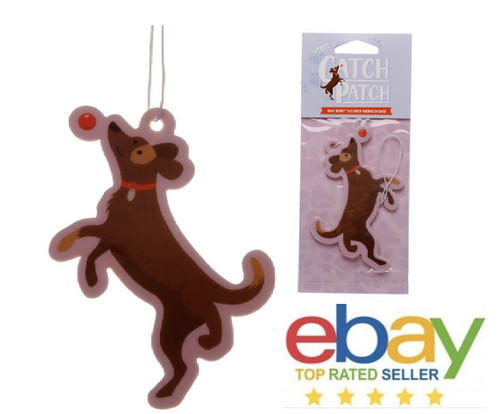 Catch patch dog - catch,