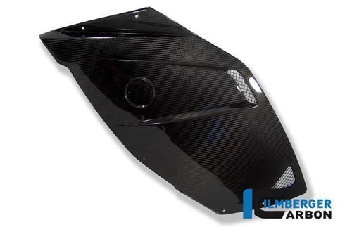 Ilmberger gloss carbon fibre - carbon,