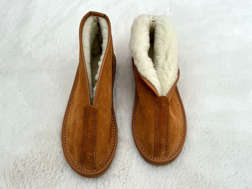 Women suede slippers - women’s,