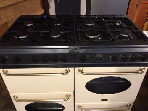 Belling 928ch range - 928ch, duel