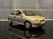 Opel vauxhall corsa - corsa, gsi