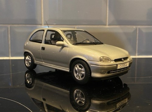 Opel vauxhall corsa b gsi - corsa,