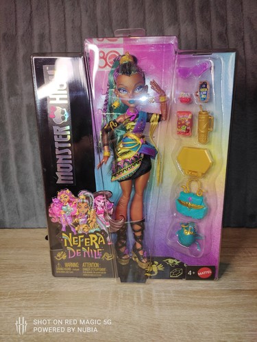 Matel monster high doll - matel,