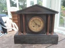 Antique heavy  Slate 4 column