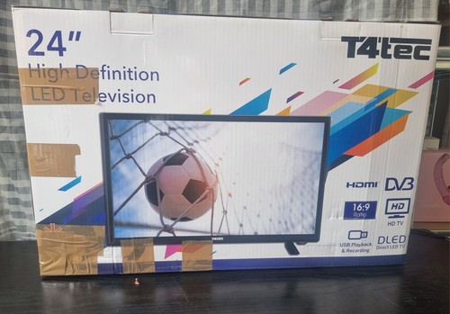 T4tec tt2490dv 1080p - tt2490dv, 24"