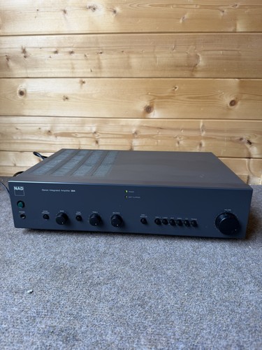 Nad 304 stereo integrated - nad,