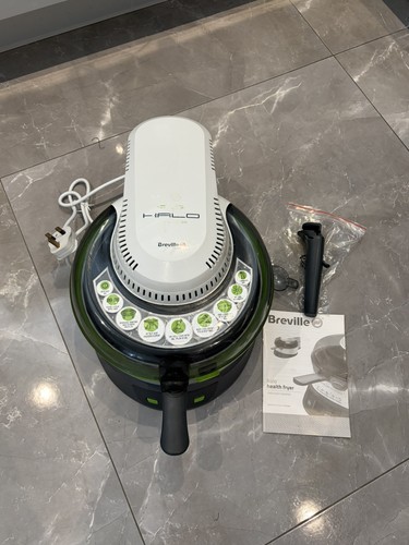 Breville halo air fryer vdf065 - air,