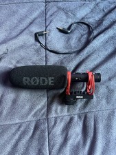 Rode VideoMic NTG On-Camera Shotgun Microphone