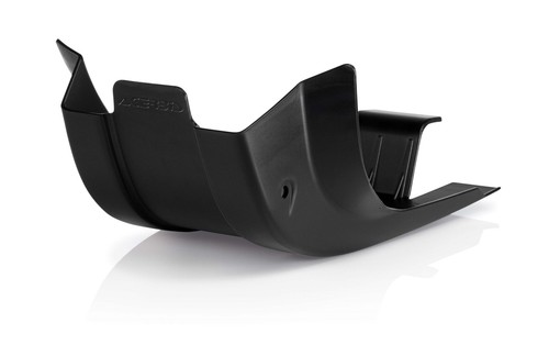 Acerbis black skid - acerbis, for