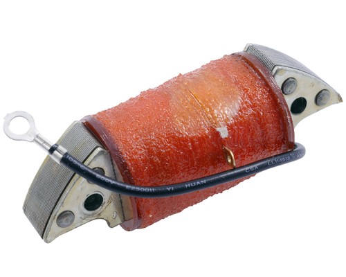 Ignition coil high - ignition, voltage