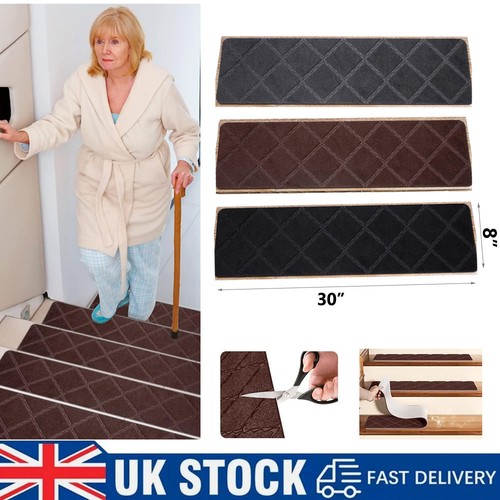 Stair pads set carpet - set,