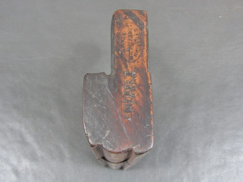 Wooden moulding plane - , 1/2"