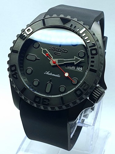 Skx007 stealth seiko automatic - stealth,