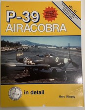 P-39 Airacobra in detail