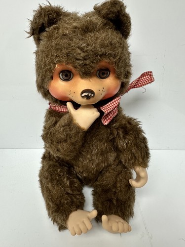 Vintage 1980s golden bear - 1980s,