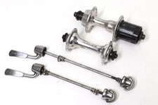 Shimano Dura Ace 7400 Hubs -