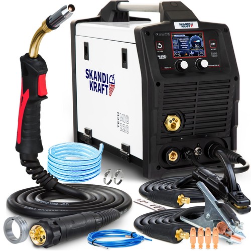 Mig welder 200a welding - 200a,