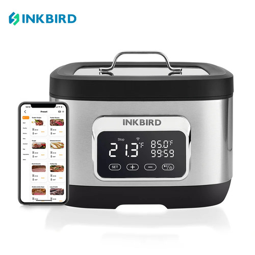 Inkbird 700w smart wifi sous - inkbird,