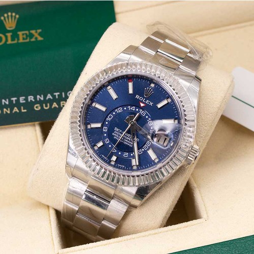 Rolex sky dweller 326934 - sky-dweller, blue