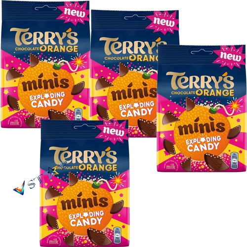 Terrys chocolate orange - terrys,